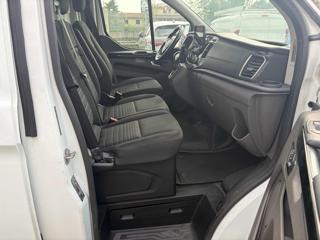 FORD Transit Custom usata, con Chiusura centralizzata