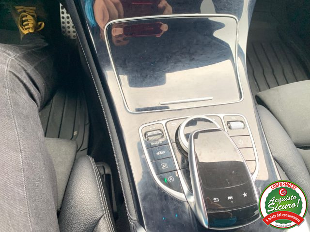 MERCEDES-BENZ GLC 250 usata 11