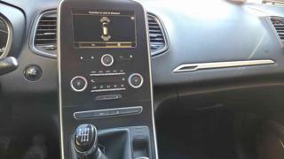 RENAULT Scenic usata, con Cronologia tagliandi