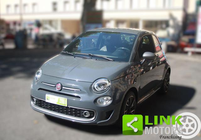 FIAT 500 usata, con Airbag
