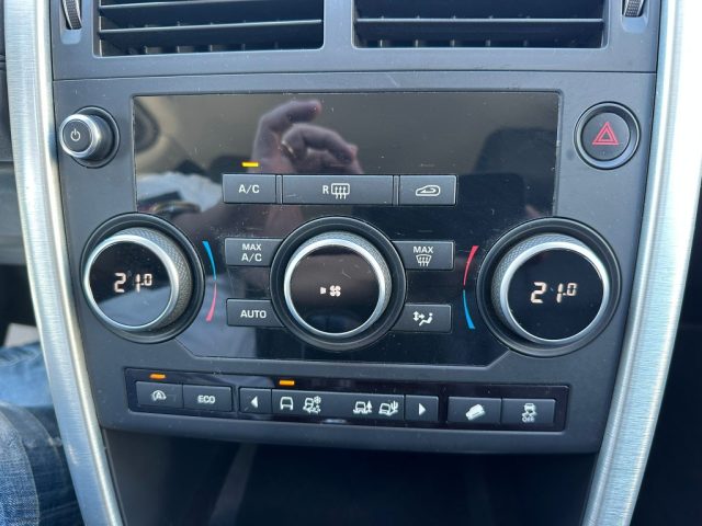 LAND ROVER Discovery Sport usata, con Immobilizzatore elettronico