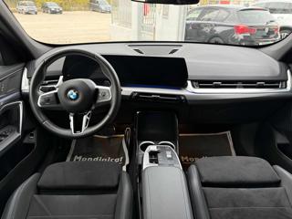 BMW X1 usata, con Touch screen