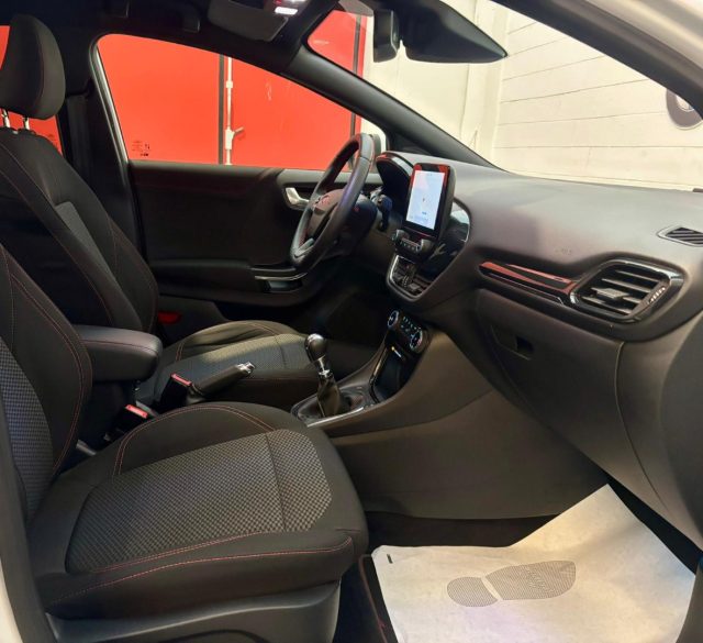 FORD Puma usata, con Lettore CD