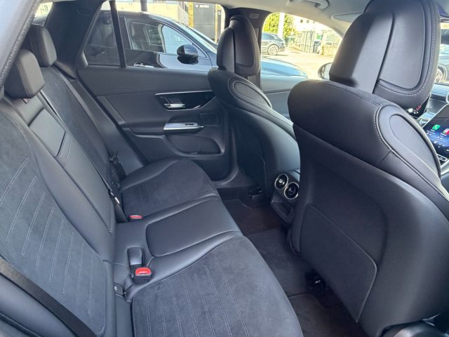 MERCEDES-BENZ GLC 300 usata, con Servosterzo