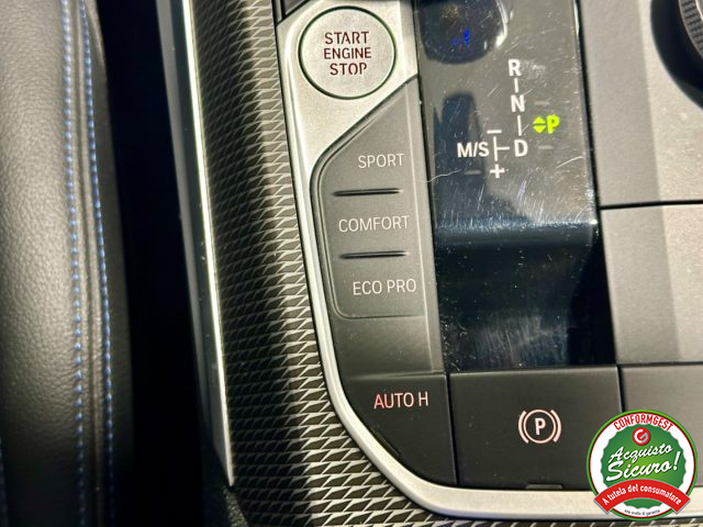 BMW 330 usata, con Cruise Control
