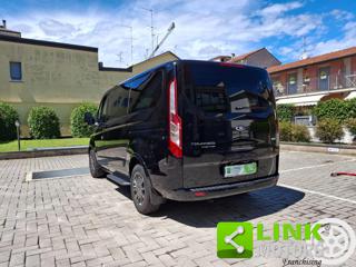 FORD Tourneo Custom usata, con Climatizzatore