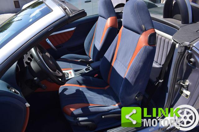 ALFA ROMEO Spider usata, con Cerchi in lega