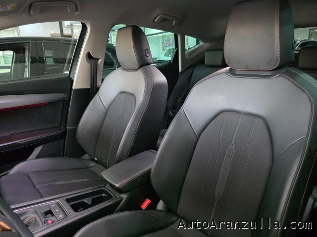 CUPRA Formentor usata, con Servosterzo