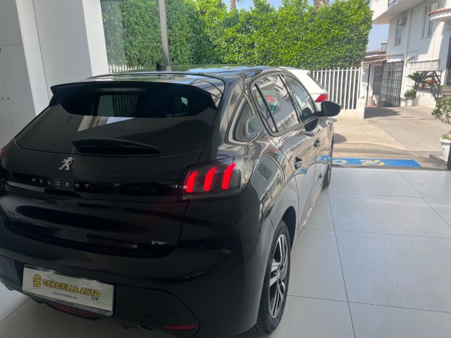 PEUGEOT 208 usata, con Chiusura centralizzata
