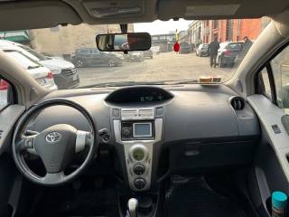 TOYOTA Yaris usata, con Immobilizzatore elettronico