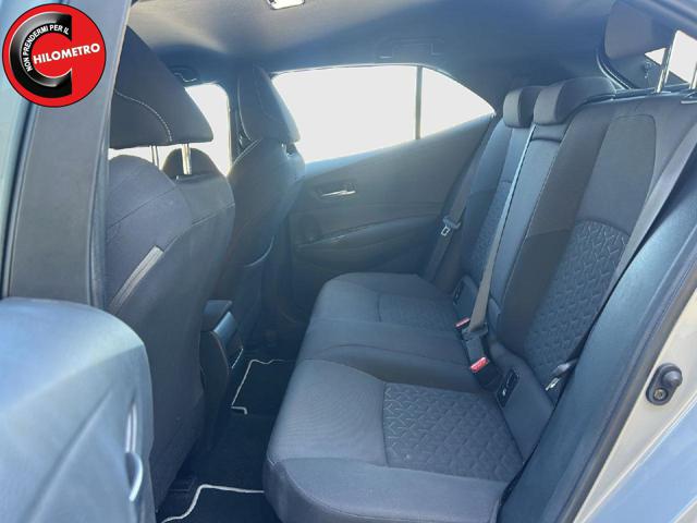 TOYOTA Corolla usata, con ESP