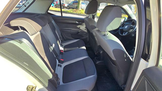 SKODA Fabia usata, con Touch screen