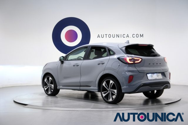 FORD Puma usata, con Immobilizzatore elettronico