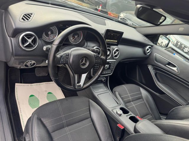 MERCEDES-BENZ A 180 usata, con Chiusura centralizzata