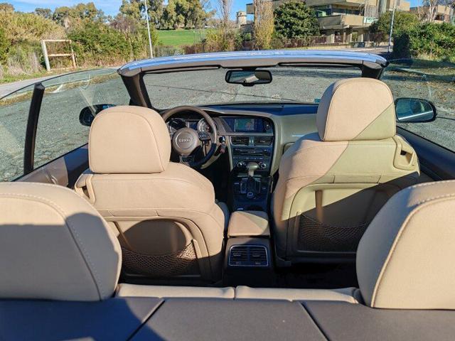 AUDI A5 usata 92