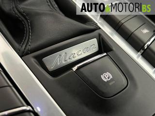 PORSCHE Macan usata, con Sistema di navigazione