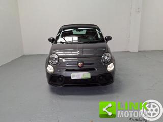ABARTH 595C usata, con Airbag