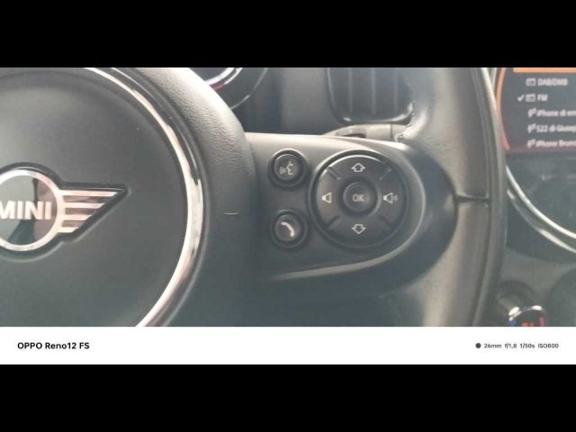 MINI Mini usata, con Fari LED