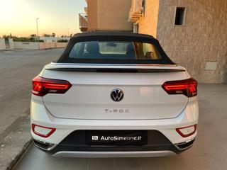 VOLKSWAGEN T-Roc usata, con Touch screen