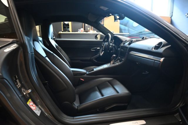 PORSCHE Cayman usata 29