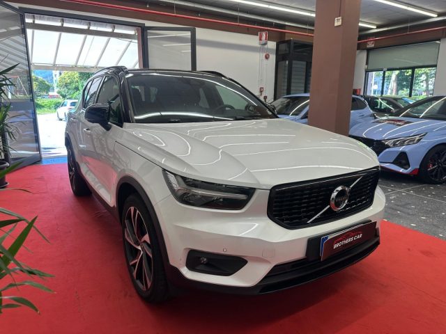 VOLVO XC40 usata, con Airbag laterali
