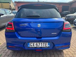 SUZUKI Swift usata, con Boardcomputer
