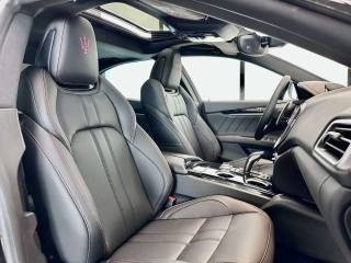 MASERATI Ghibli usata, con Sedili riscaldati