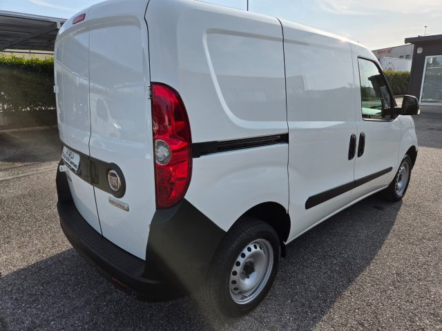 FIAT Doblo usata, con Boardcomputer