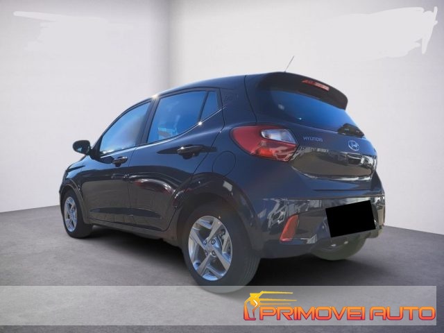 HYUNDAI i10 usata, con Controllo trazione
