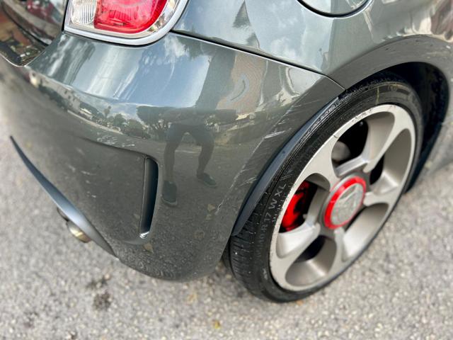 ABARTH 595 usata, con Climatizzatore