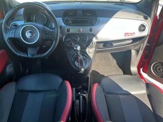 FIAT 500 usata, con Alzacristalli elettrici