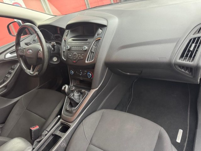 FORD Focus usata, con Servosterzo