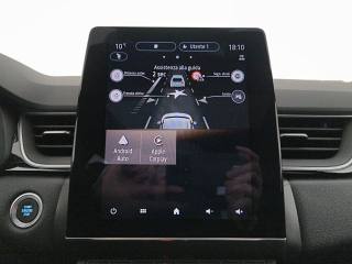 RENAULT Captur usata, con Immobilizzatore elettronico