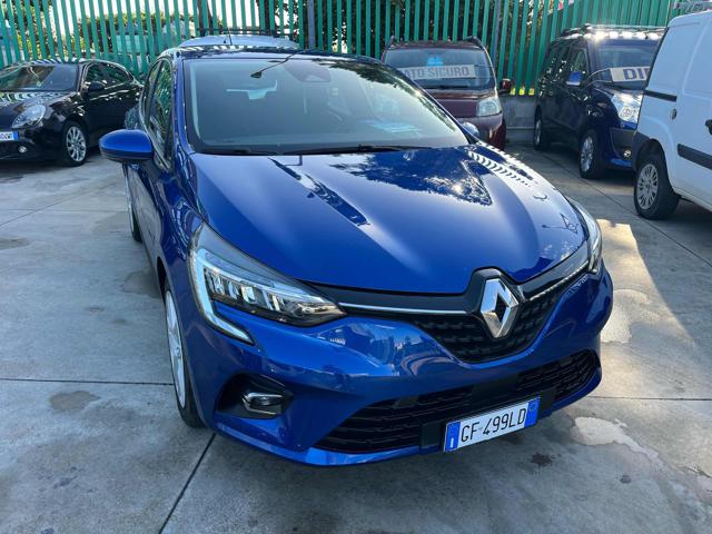 RENAULT Clio usata, con ABS