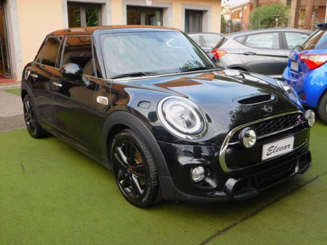 MINI Cooper S usata, con Airbag laterali