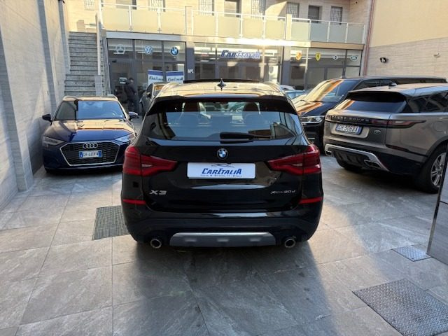 BMW X3 usata, con Cerchi in lega