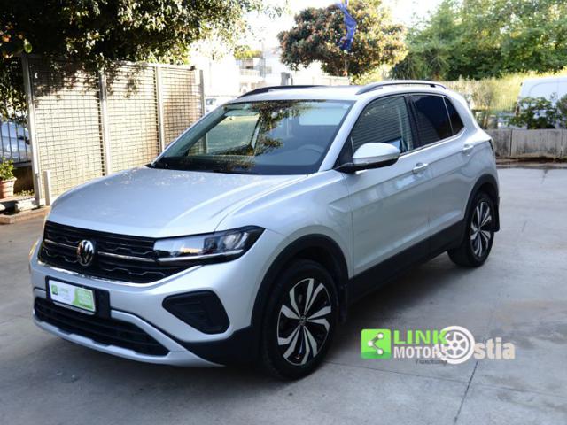 VOLKSWAGEN T-Cross usata, con Airbag
