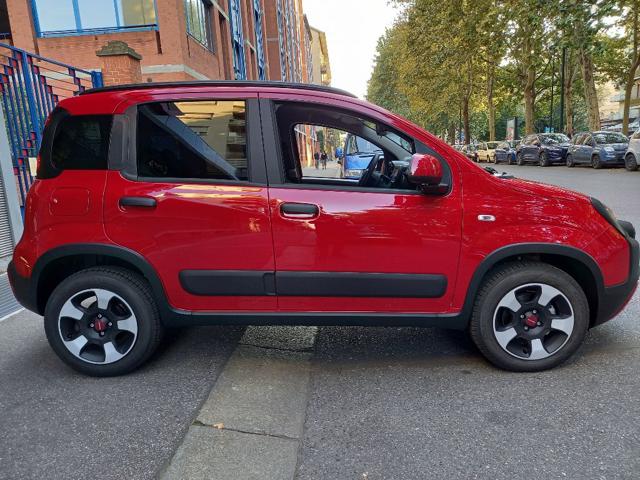 FIAT Panda Cross usata, con Chiusura centralizzata