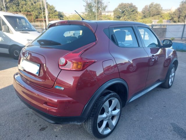 NISSAN Juke usata, con Cerchi in lega