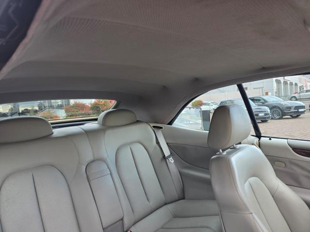 MERCEDES-BENZ CLK 200 usata, con Specchietti laterali elettrici