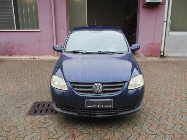 VOLKSWAGEN Fox usata, con ABS