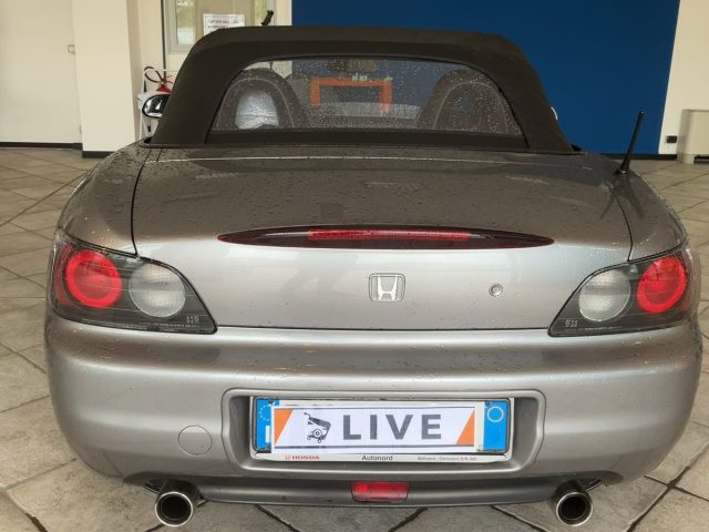 HONDA S 2000 usata, con Autoradio