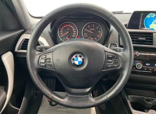 BMW 116 usata, con Cerchi in lega