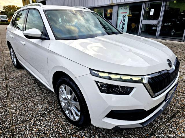 SKODA Kamiq usata, con Airbag Passeggero