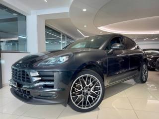 PORSCHE Macan usata, con Airbag laterali