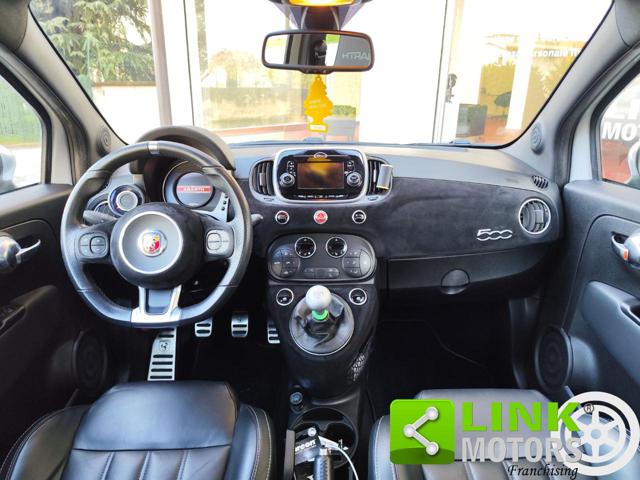 ABARTH 595 usata, con Airbag Passeggero