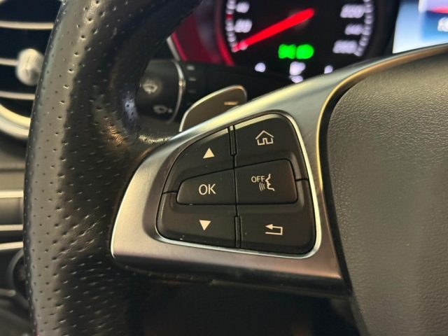 MERCEDES-BENZ GLC 250 usata, con Bluetooth