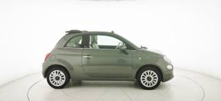 FIAT 500C usata, con Cerchi in lega