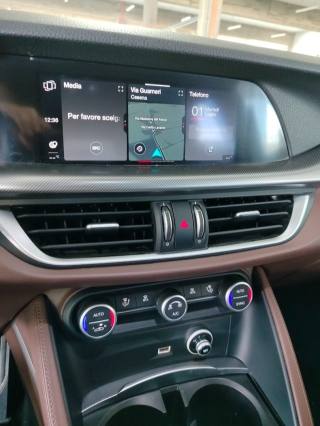 ALFA ROMEO Stelvio usata, con Telecamera per parcheggio assistito