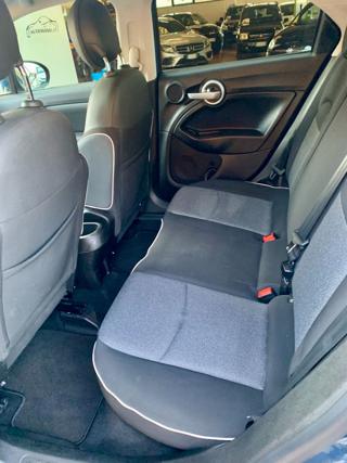 FIAT 500X usata, con Controllo trazione